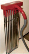 Metal Tubular Bayonet Immersion Heaters